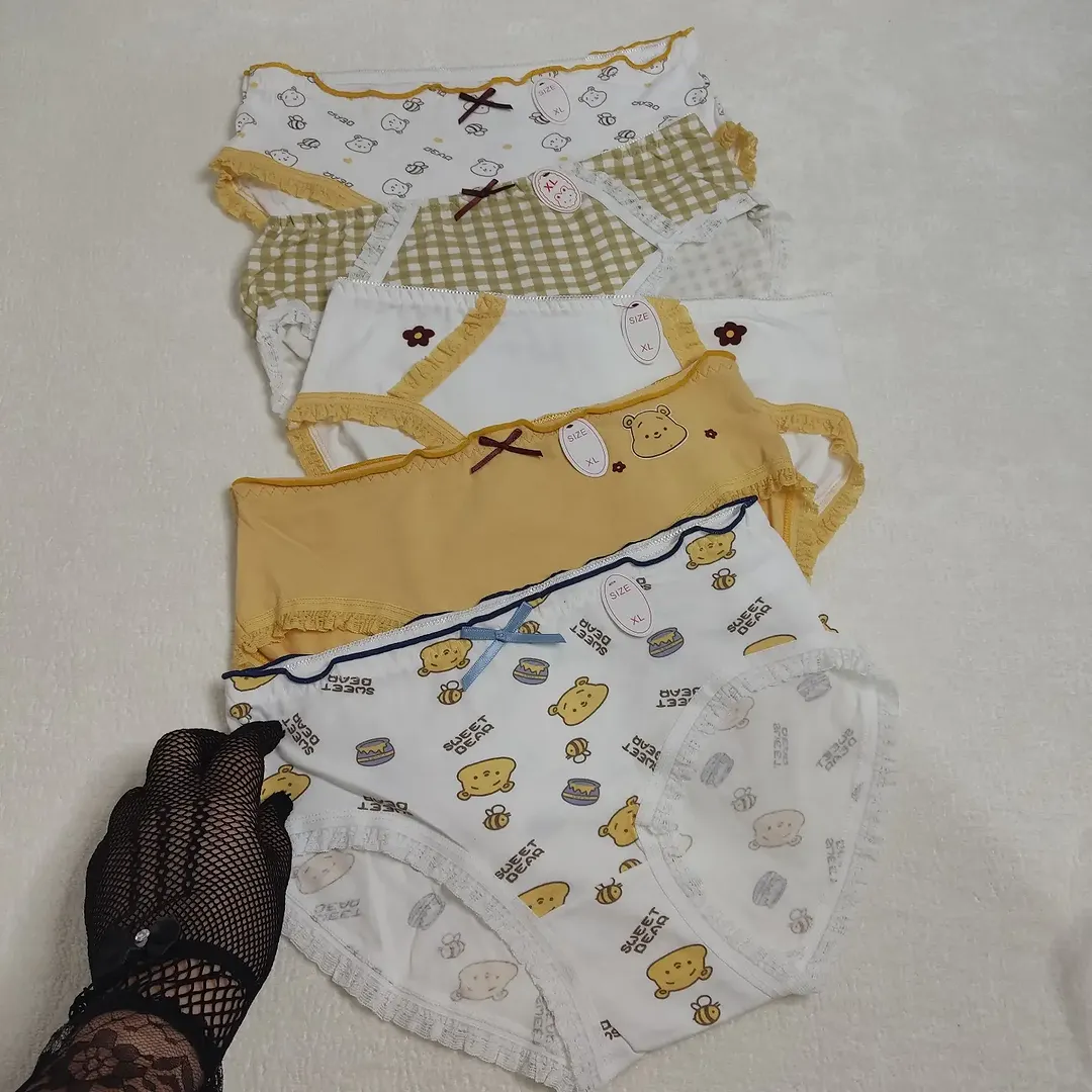 شورت عروسکی زنانه سایز ایکس لارج